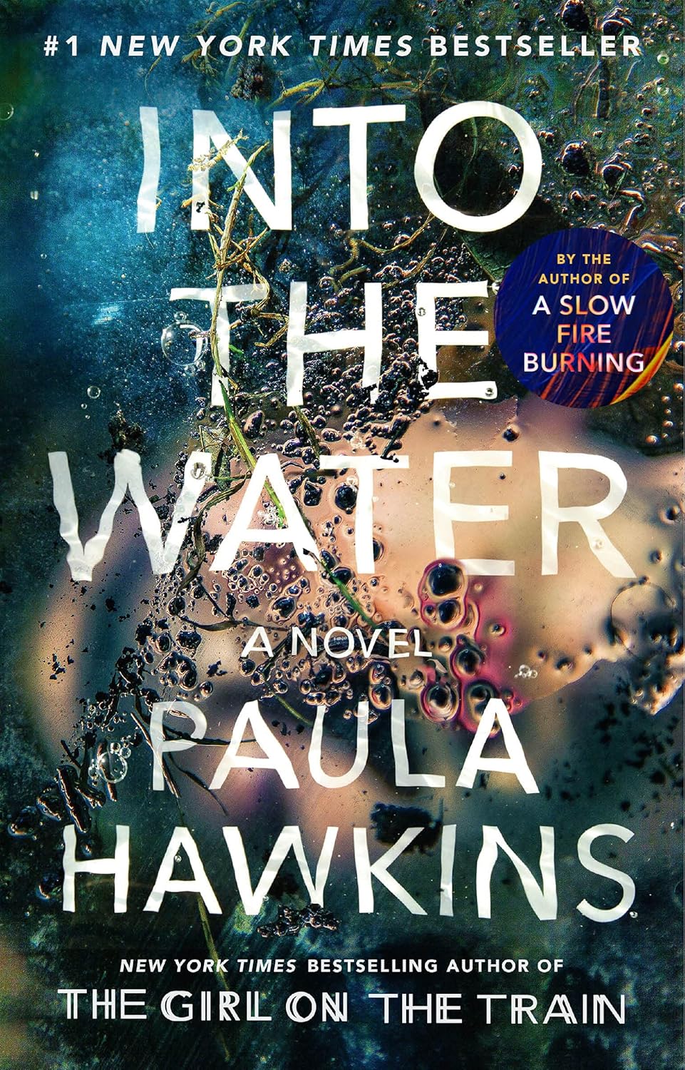 Into The Water by Paula Hawkins