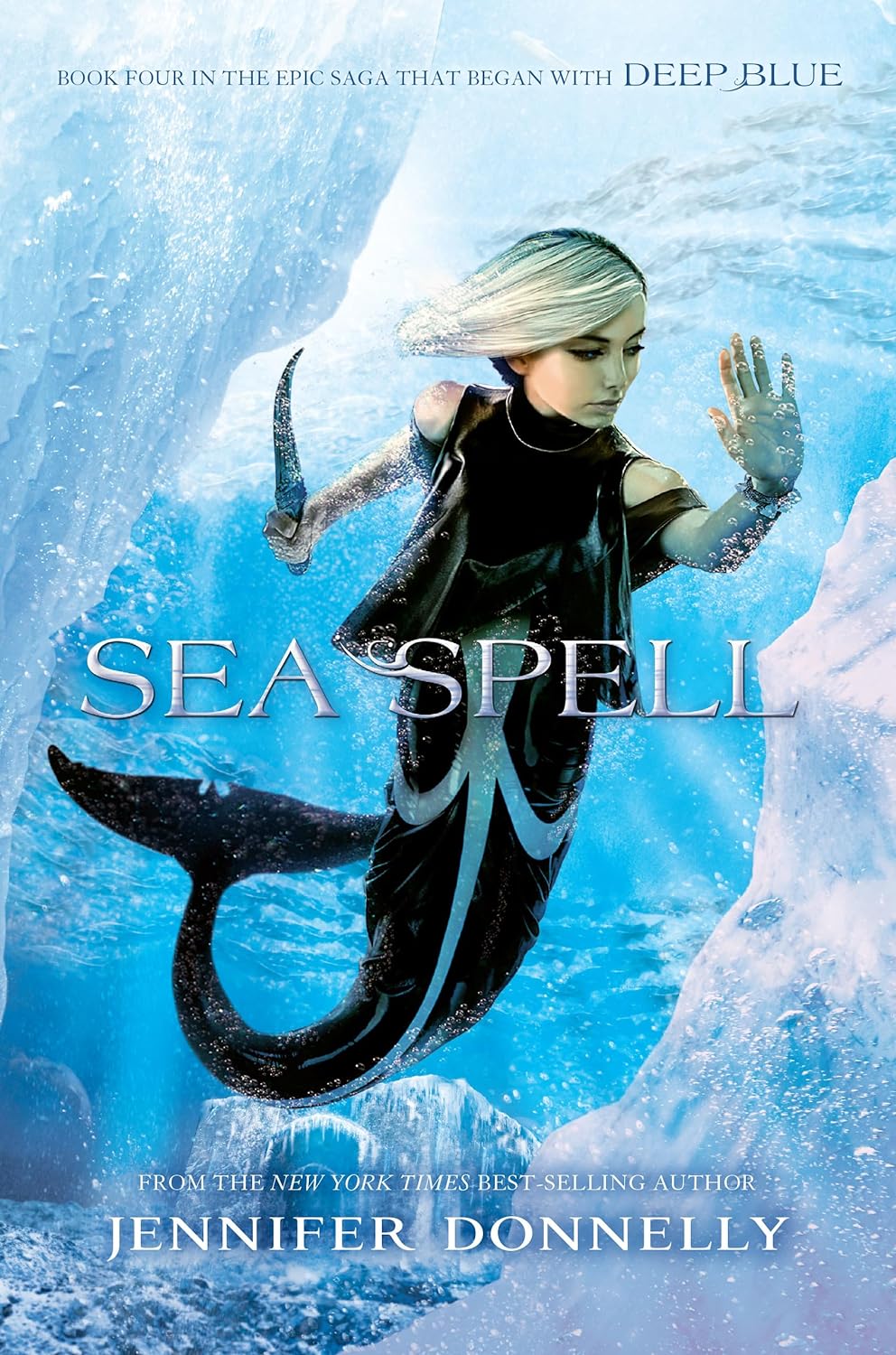 Sea Spell by Jennifer Donnelly (HB)