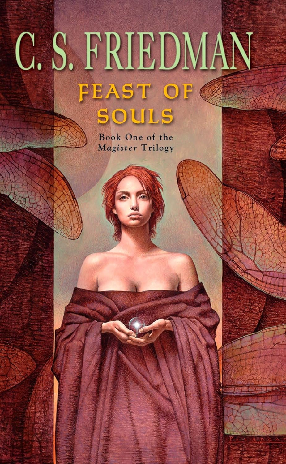 Feast of Souls by C. S. Friedman