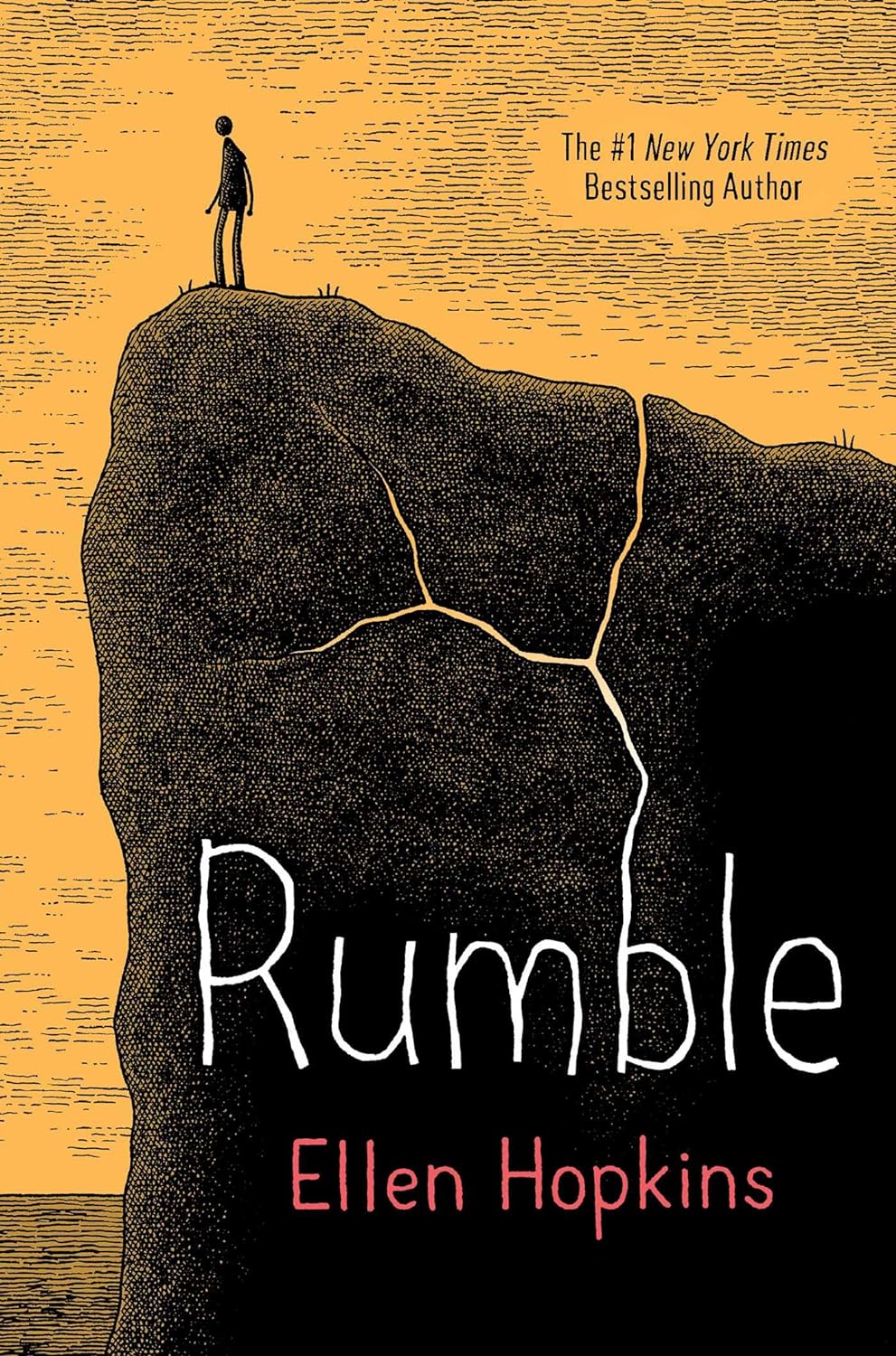 Rumble by Ellen Hopkins