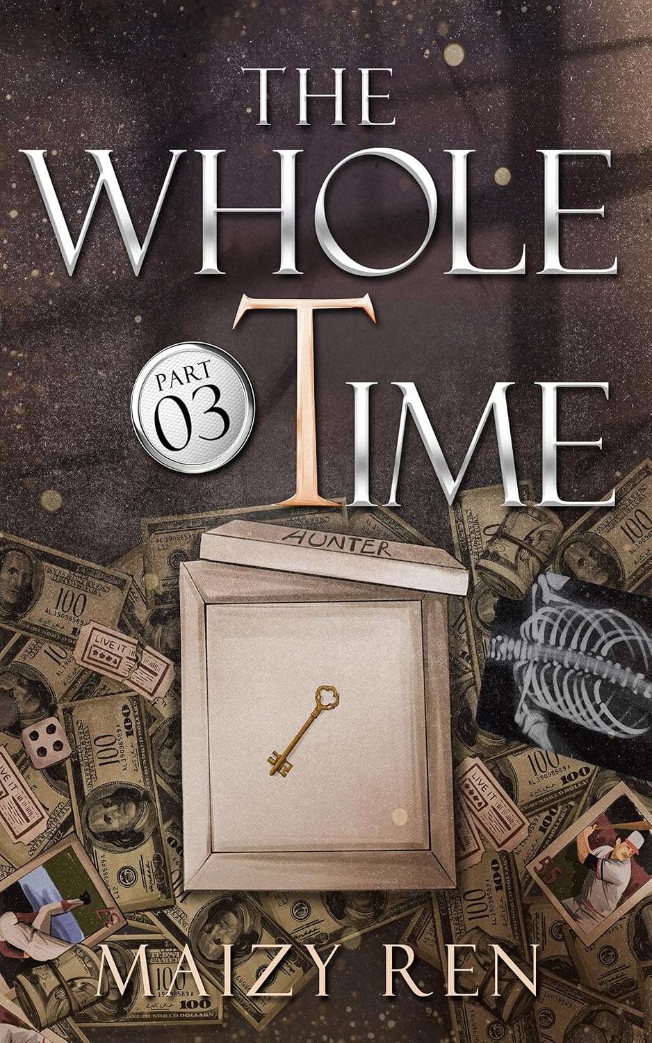 The Whole Time Pt 3 by Maizy Ren