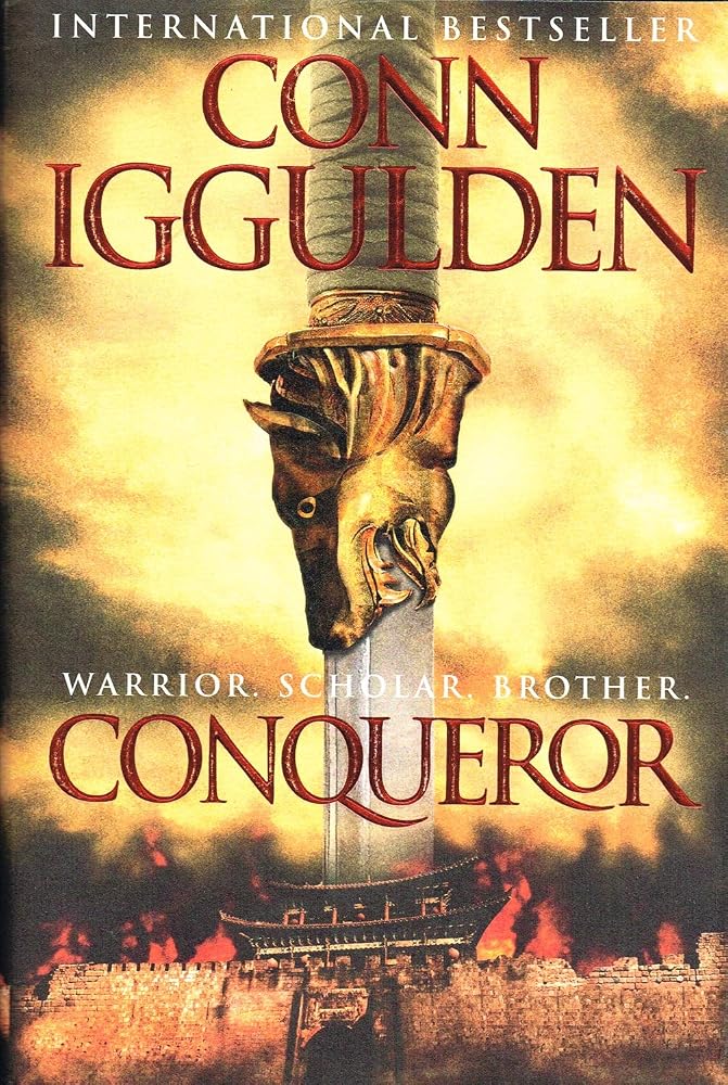 Conqueror cover image