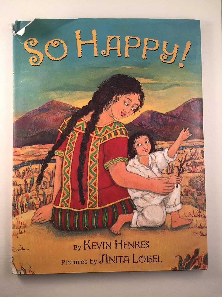 So Happy! cover image