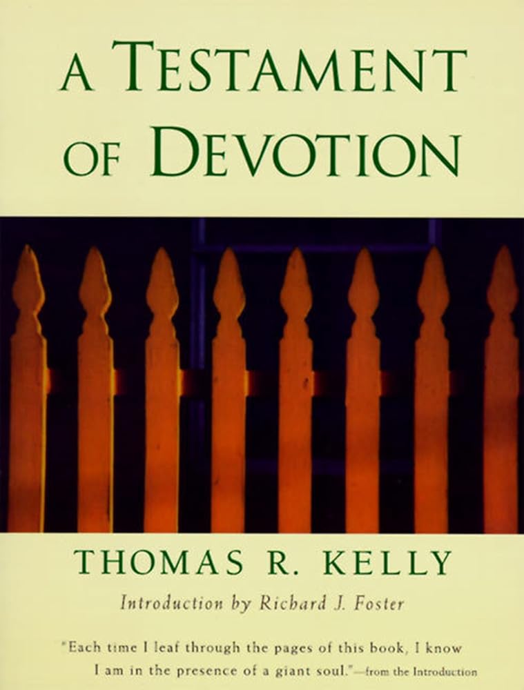 A Testament of Devotion cover image
