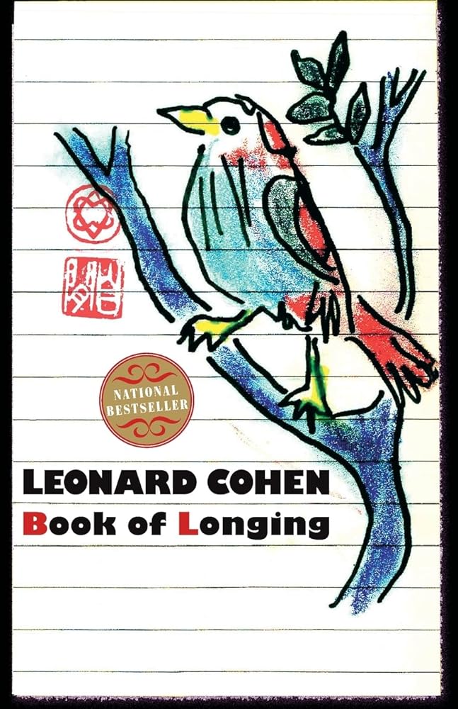 Book of Longing cover image