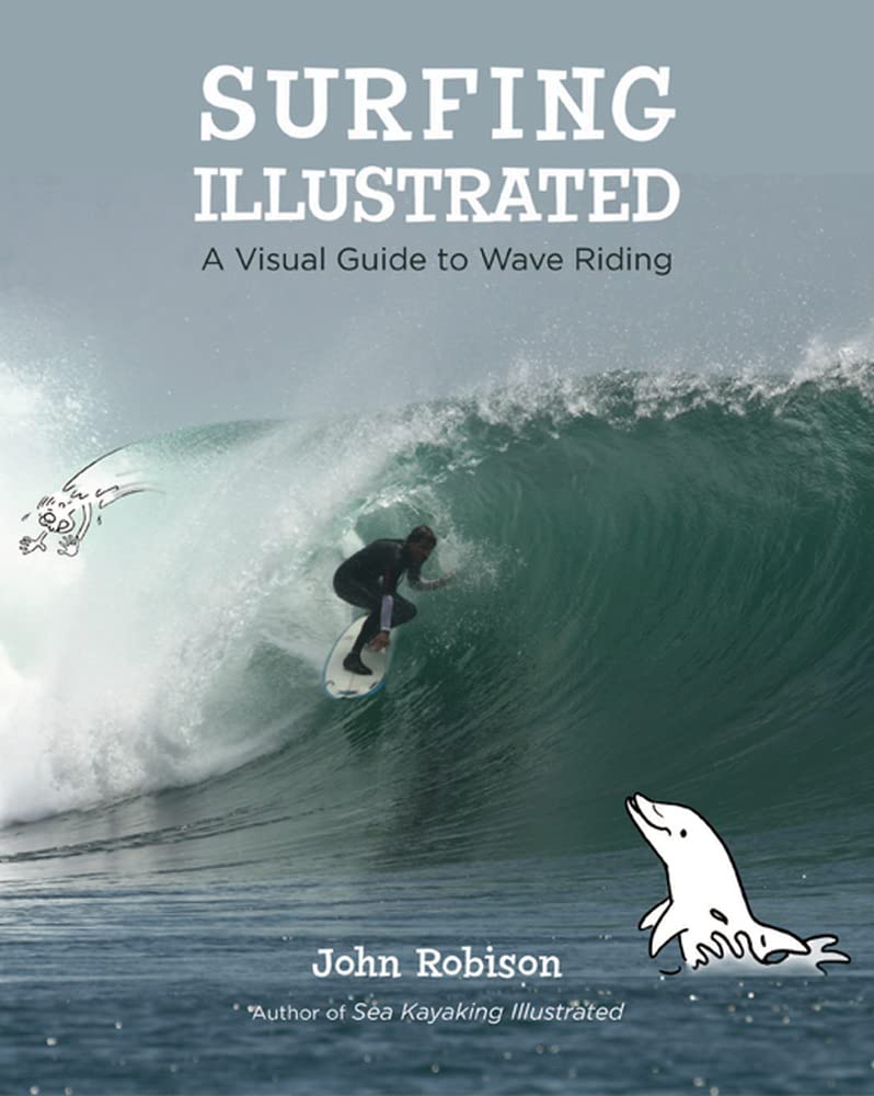 Surfing Illustrated: A Visual Guide to Wave Riding cover image
