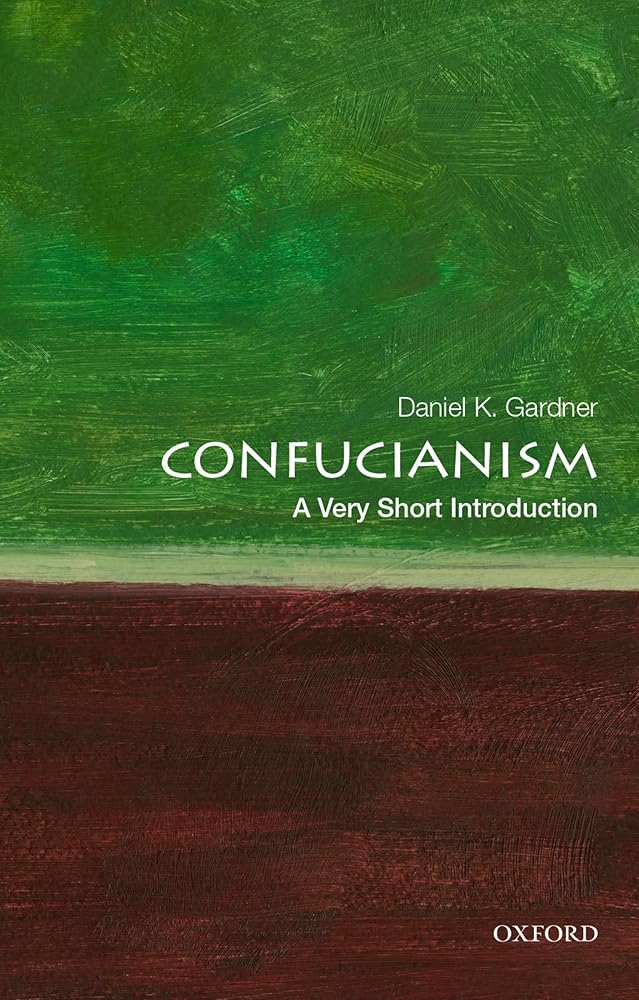 Confucianism: A Very Short Introduction cover image