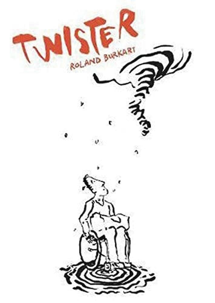 Twister cover image