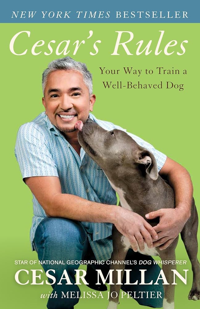 Cesar's Rules: Your Way to Train a Well-Behaved Dog cover image