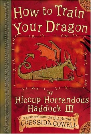 How to Train Your Dragon cover image