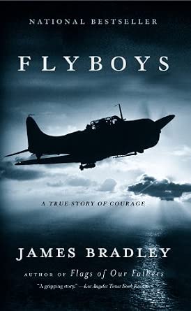 Flyboys: A True Story of Courage cover image