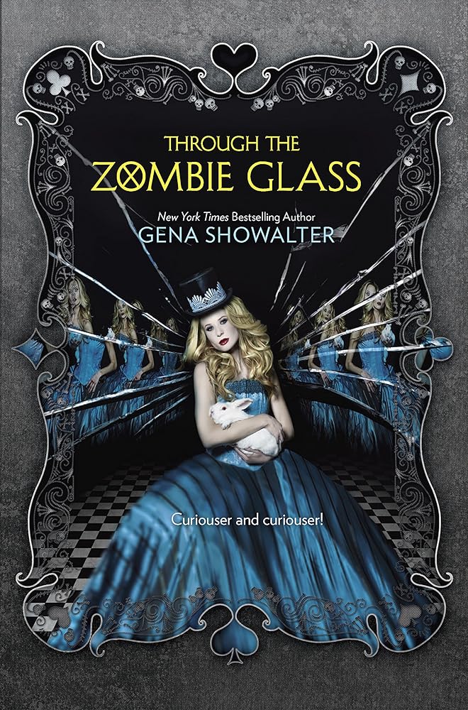 Through the Zombie Glass (White Rabbit Chronicles) cover image