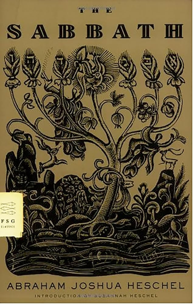 The Sabbath (FSG Classics) cover image