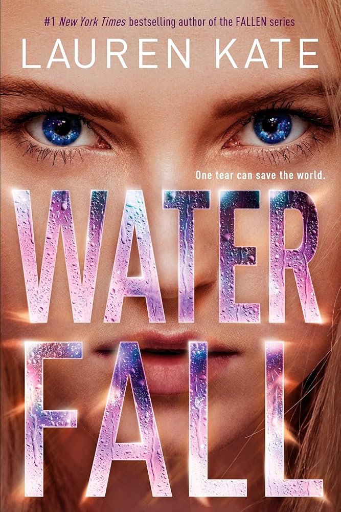 Waterfall (Teardrop) cover image