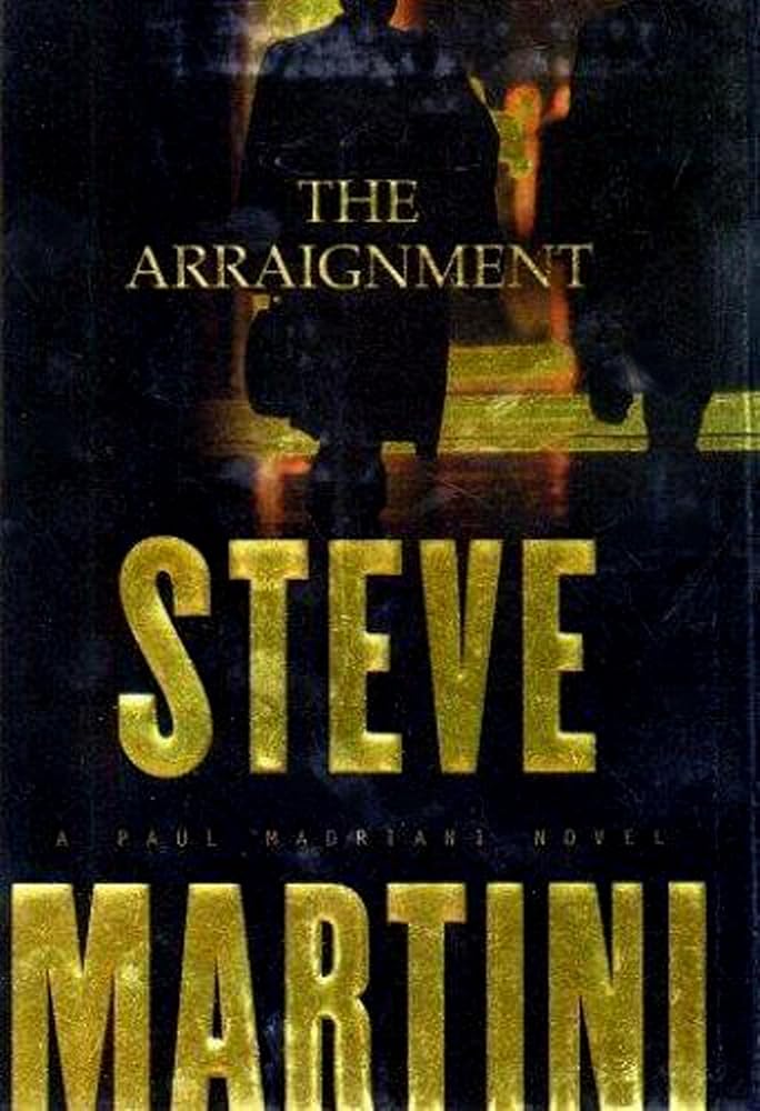 The Arraignment cover image