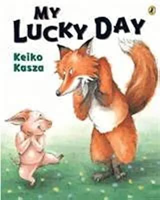 My Lucky Day cover image