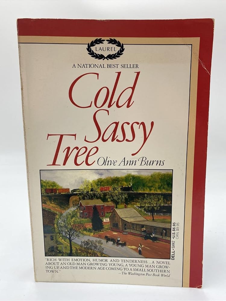 Cold Sassy Tree cover image