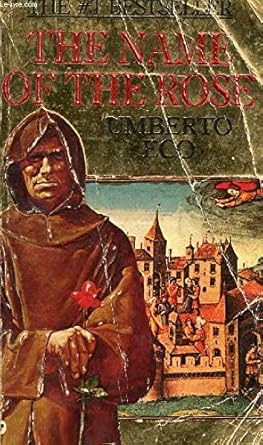 The Name of the Rose cover image