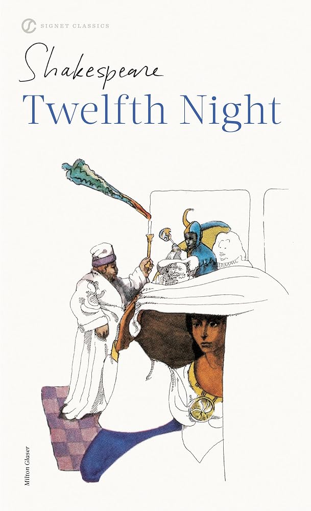 Twelfth Night, or, What You Will cover image