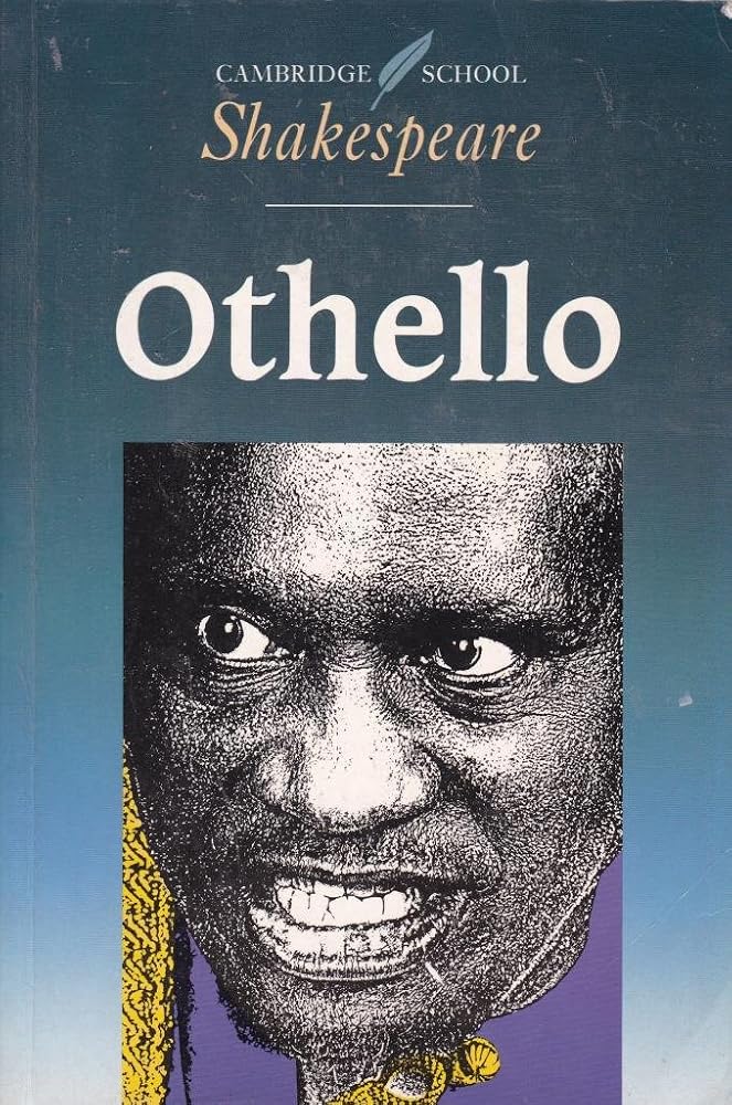 Othello (Cambridge School Shakespeare) cover image