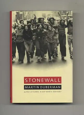 Stonewall cover image