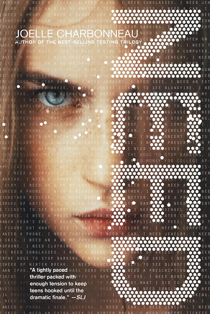Need: A Chilling YA Thriller Where Technology Grants Wishes and Demands Blood cover image