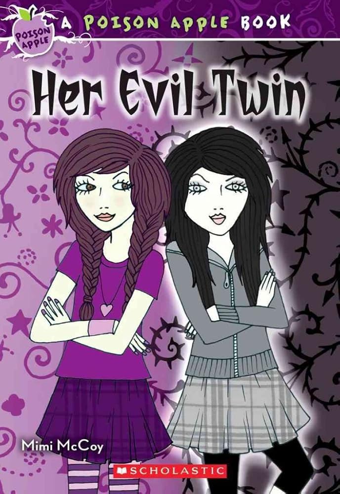Her Evil Twin (Poison Apple) cover image