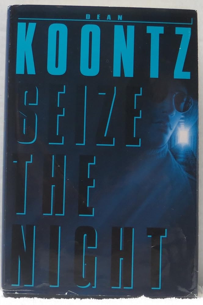 Seize the Night cover image
