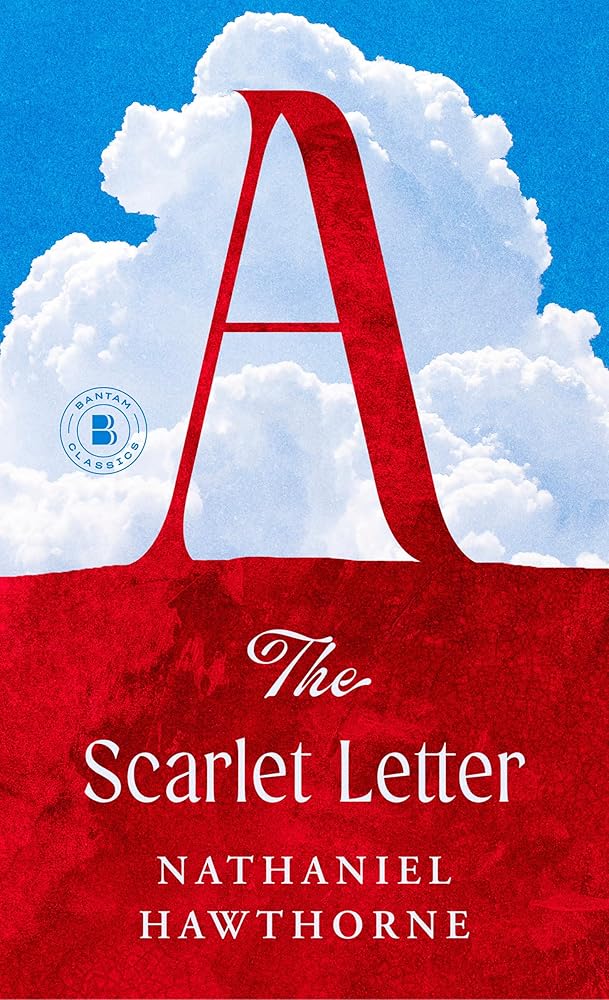 The Scarlet Letter cover image