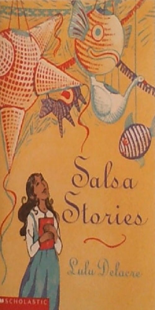 Salsa Stories cover image