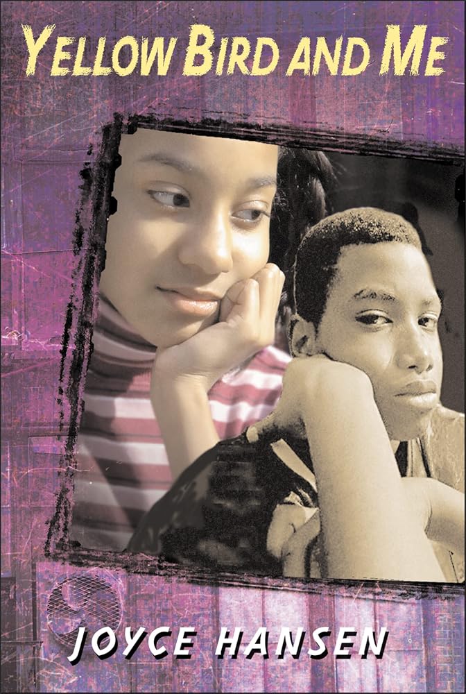 Yellow Bird and Me: A Story About a Class Clown and Unexpected Friendship for Children (Ages 10-12) (163rd Street Trilogy) cover image