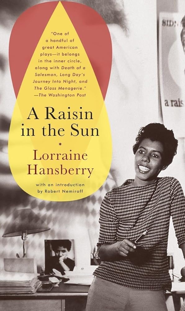 A Raisin in the Sun (The Unfilmed Original Screenplay) cover image