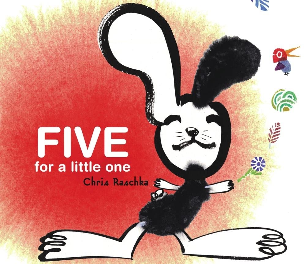Five for a Little One (Richard Jackson Books (Atheneum Hardcover)) cover image