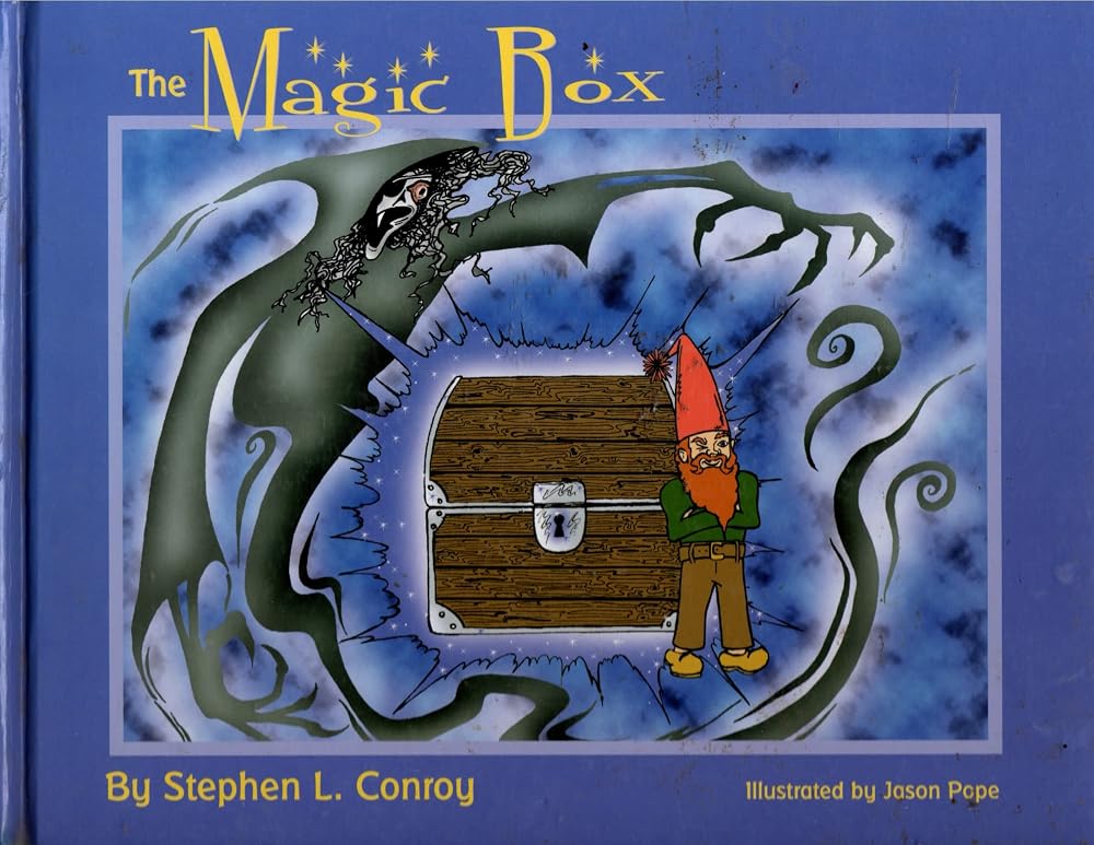 The Magic Box cover image
