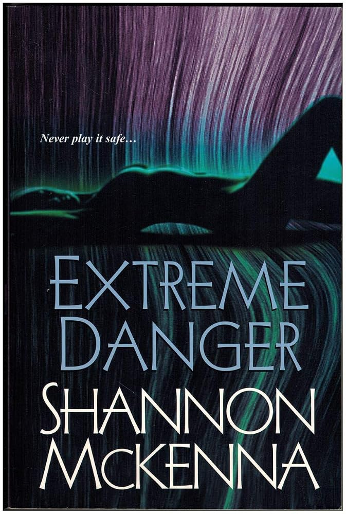 Extreme Danger (The McCloud Brothers, Book 5) cover image