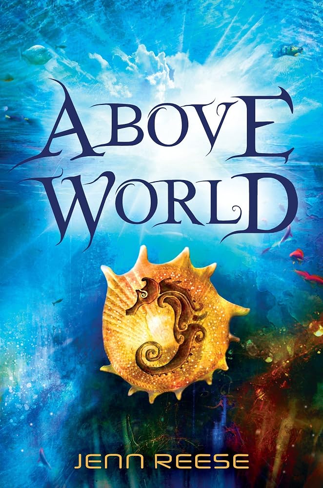Above World cover image