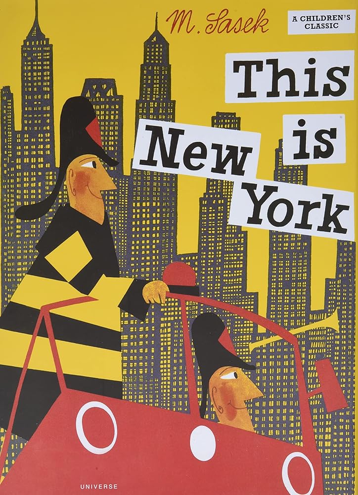 This Is New York cover image