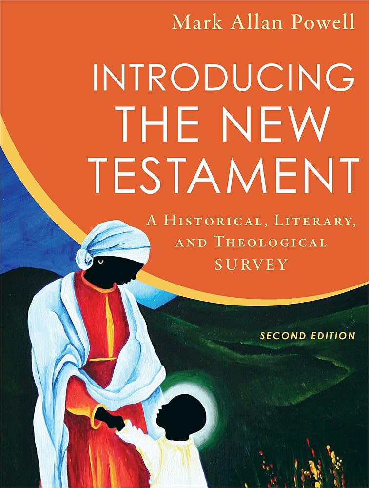 Introducing the New Testament: A Historical, Literary, and Theological Survey cover image