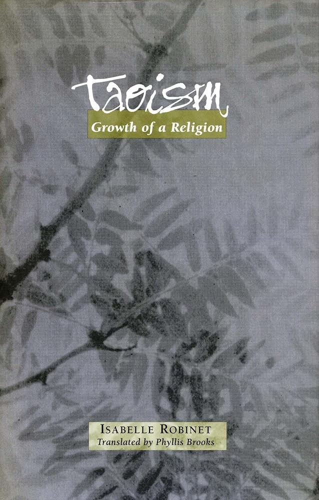 Taoism: Growth of a Religion cover image