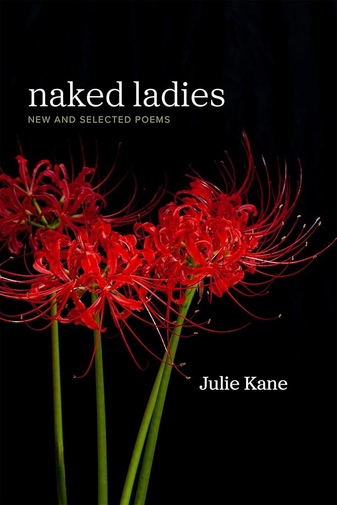 Naked Ladies: New and Selected Poems cover image