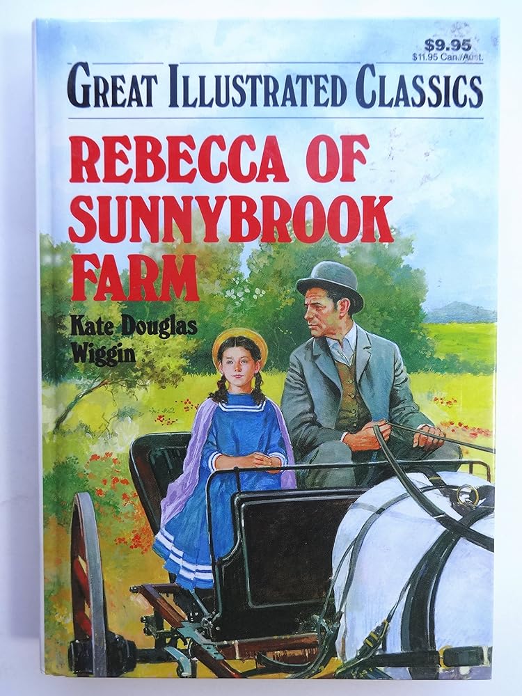 Rebecca of Sunnybrook Farm – The Spine Bookshop