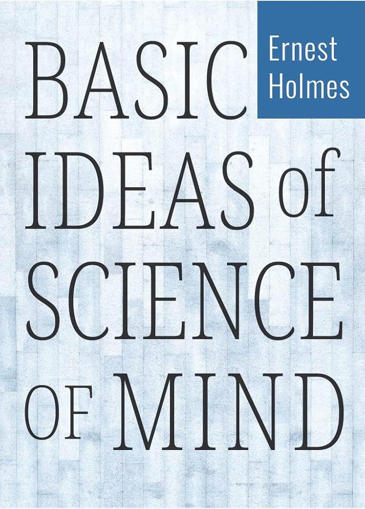 BASIC IDEAS OF SCIENCE OF MIND cover image