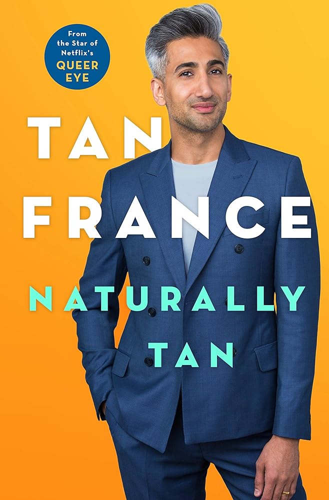 Naturally Tan: A Memoir cover image