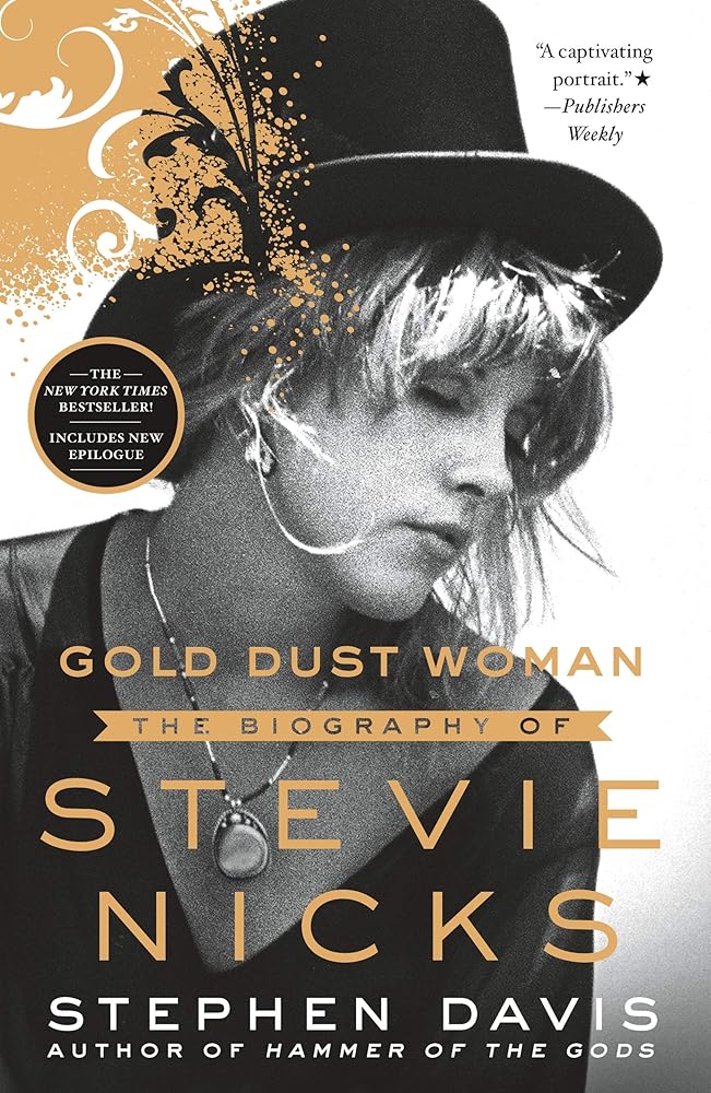 Gold Dust Woman: The Biography of Stevie Nicks cover image