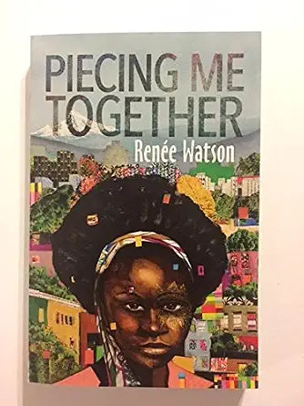 Piecing Me Together cover image