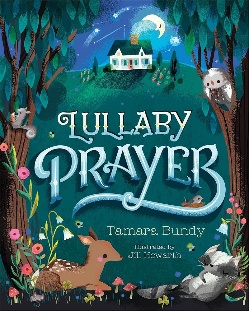 Lullaby Prayer cover image