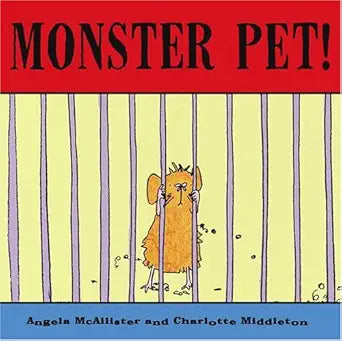 Monster Pet! cover image