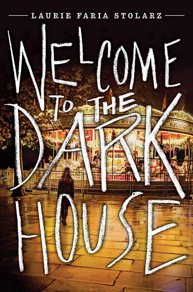 Welcome to the Dark House cover image