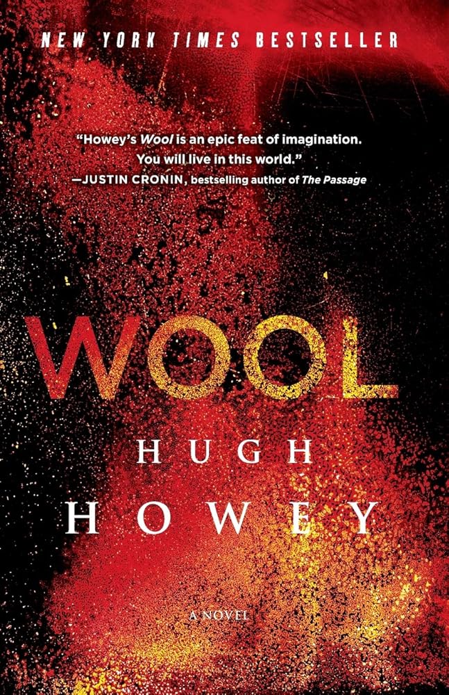 Wool cover image