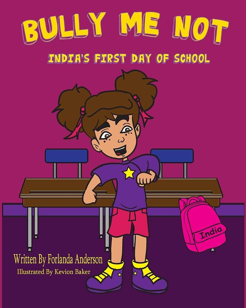 Bully Me Not: India's First Day of School cover image